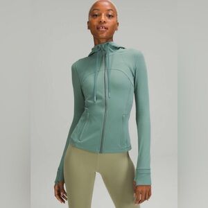 Lululemon Hooded Define Jacket